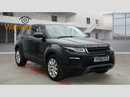 Land Rover Range Rover Evoque  2.0 eD4 SE Tech SUV 5dr Diesel Manual FWD Euro 6 (s/s) (150 ps)