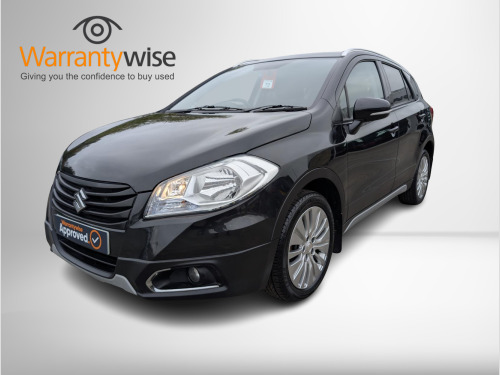 Suzuki SX4  1.6 SZ-T SUV 5dr Petrol Manual Euro 6 (120 ps)