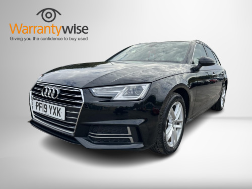 Audi A4 Avant  2.0 TFSI 35 SE Estate 5dr Petrol Manual Euro 6 (s/s) (150 ps)
