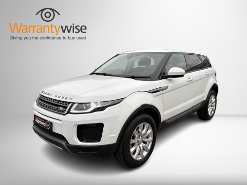 Land Rover Range Rover Evoque  2.0 eD4 SE SUV 5dr Diesel Manual FWD Euro 6 (s/s) (150 ps)