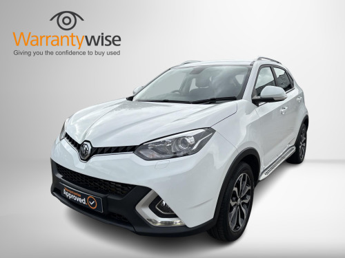 MG GS  1.5 TGI Exclusive SUV 5dr Petrol Manual Euro 6 (s/s) (160 ps) 