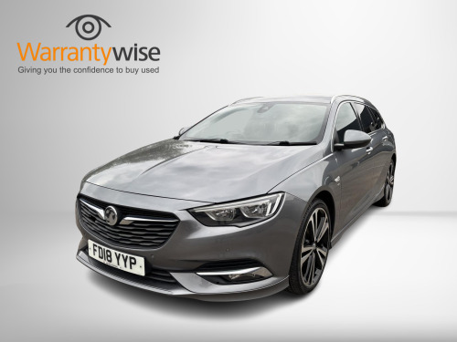 Vauxhall Insignia  2.0 Turbo D BlueInjection SRi VX Line Nav Sports Tourer 5dr Diesel Auto Eur