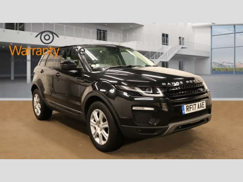 Land Rover Range Rover Evoque  2.0 TD4 SE Tech SUV 5dr Diesel Manual 4WD Euro 6 (s/s) (180 ps)