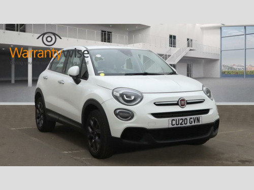 Fiat 500X  1.0 FireFly Turbo 120th SUV 5dr Petrol Manual Euro 6 (s/s) (120 bhp)