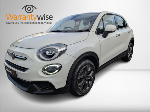 Fiat 500X  1.0 FireFly Turbo 120th SUV 5dr Petrol Manual Euro 6 (s/s) (120 bhp) 