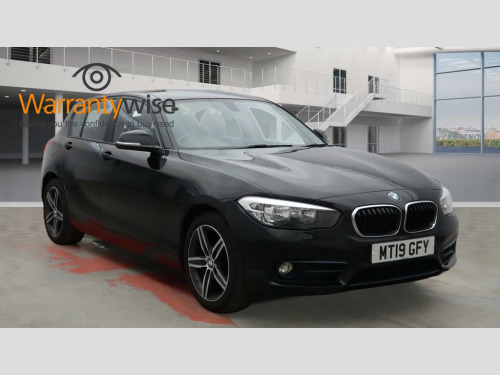BMW 1 Series 116 1.5 116d Sport Hatchback 5dr Diesel Manual Euro 6 (s/s) (116 ps)