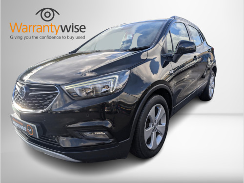 Vauxhall Mokka X  1.4i Turbo Active SUV 5dr Petrol Auto Euro 6 (140 ps)