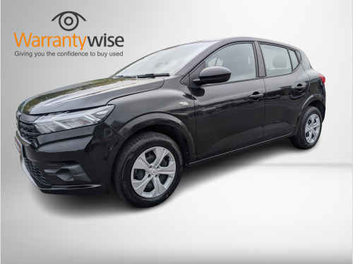 Dacia Sandero  1.0 TCe Bi-Fuel Essential Hatchback 5dr Bi Fuel Manual Euro 6 (s/s) (100 ps