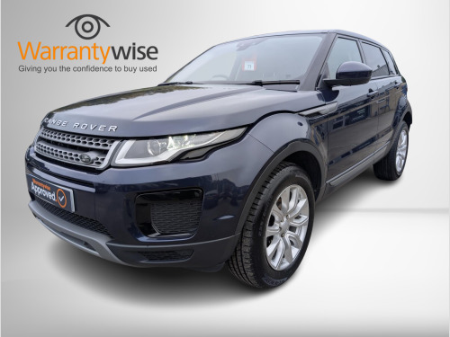 Land Rover Range Rover Evoque  2.0 eD4 SE SUV 5dr Diesel Manual FWD Euro 6 (s/s) (150 ps)