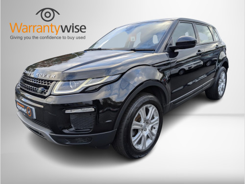 Land Rover Range Rover Evoque  2.0 eD4 SE Tech SUV 5dr Diesel Manual FWD Euro 6 (s/s) (150 ps)