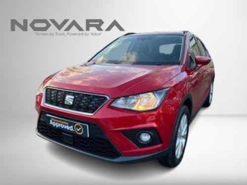 SEAT Arona  1.0 TSI GPF SE Technology SUV 5dr Petrol Manual Euro 6 (s/s) (95 ps) 