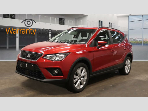 SEAT Arona  1.0 TSI GPF SE Technology SUV 5dr Petrol Manual Euro 6 (s/s) (95 ps)