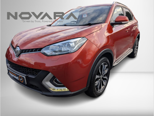 MG GS  1.5 TGI Exclusive SUV 5dr Petrol Manual Euro 6 (s/s) (160 ps)