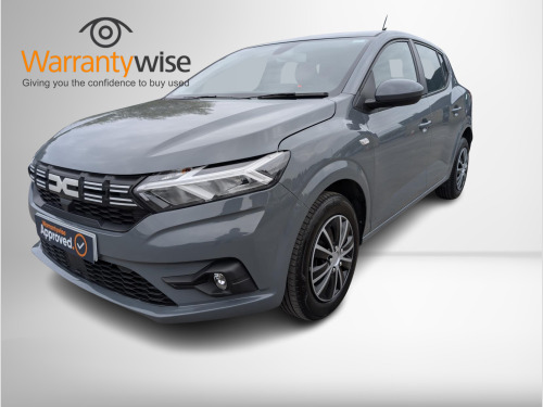 Dacia Sandero  1.0 TCe Expression Hatchback 5dr Petrol Manual Euro 6 (s/s) (90 ps)