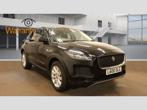 Jaguar E-PACE  2.0 D150 S SUV 5dr Diesel Manual Euro 6 (s/s) (150 ps)