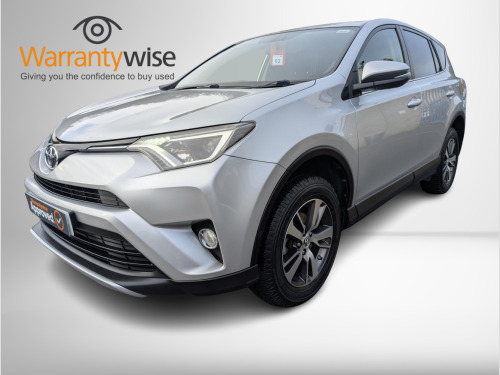 Toyota RAV4  2.0 D-4D Business Edition SUV 5dr Diesel Manual Euro 6 (s/s) (143 ps)