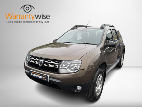 Dacia Duster  1.6 SCe Ambiance SUV 5dr Petrol Manual Euro 6 (s/s) (115 ps)