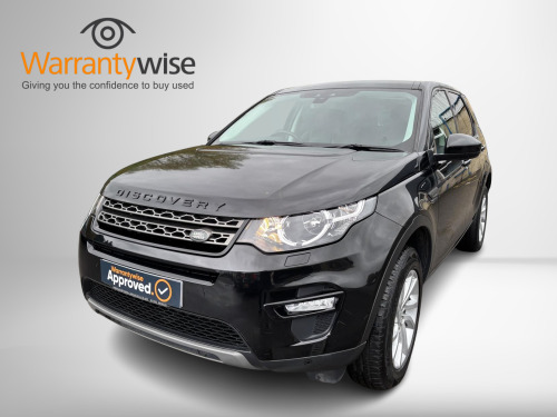 Land Rover Discovery Sport  2.0 TD4 SE Tech SUV 5dr Diesel Auto 4WD Euro 6 (s/s) (180 ps)