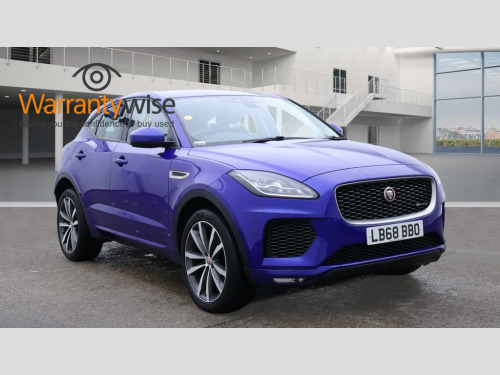 Jaguar E-PACE  2.0 D150 R-Dynamic SUV 5dr Diesel Manual Euro 6 (s/s) (150 ps)