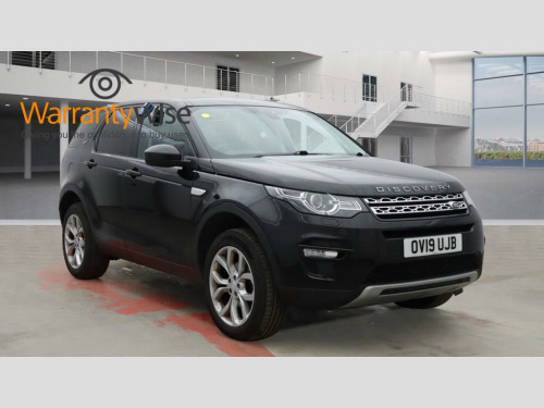 Land Rover Discovery Sport  2.0 TD4 HSE SUV 5dr Diesel Auto 4WD Euro 6 (s/s) (180 ps)