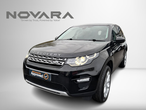 Land Rover Discovery Sport  2.0 TD4 HSE SUV 5dr Diesel Auto 4WD Euro 6 (s/s) (180 ps)