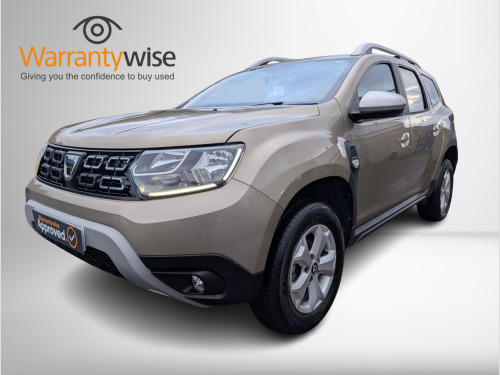 Dacia Duster  1.6 SCe Comfort SUV 5dr Petrol Manual Euro 6 (s/s) (115 ps) 
