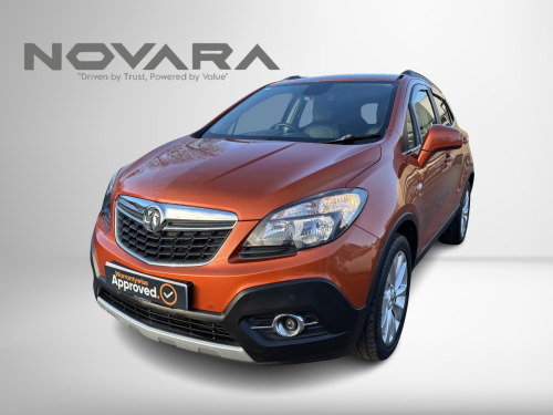 Vauxhall Mokka  1.6 CDTi SE SUV 5dr Diesel Manual 4WD Euro 6 (s/s) (136 ps)