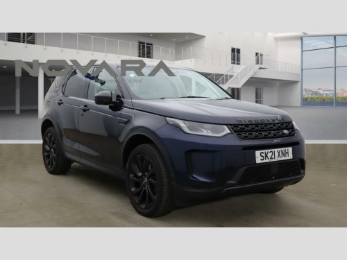 Land Rover Discovery Sport  2.0 P250 MHEV HSE SUV 5dr Petrol Auto 4WD Euro 6 (s/s) (249 ps)