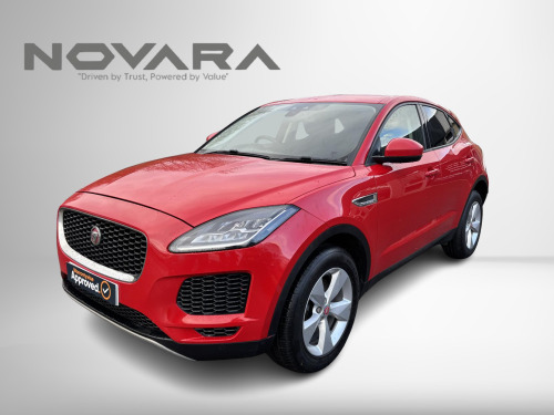 Jaguar E-PACE  2.0 D150 SUV 5dr Diesel Manual Euro 6 (s/s) (150 ps)