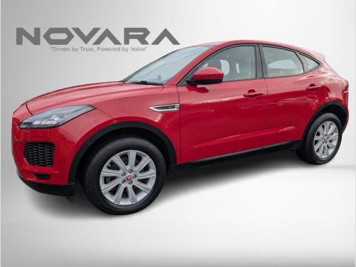 Jaguar E-PACE  2.0 D150 S SUV 5dr Diesel Manual Euro 6 (s/s) (150 ps) 