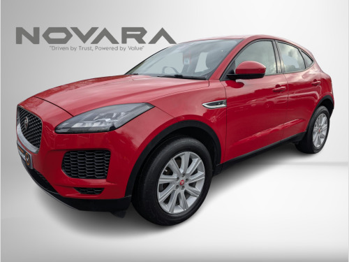 Jaguar E-PACE  2.0 D150 S SUV 5dr Diesel Manual Euro 6 (s/s) (150 ps) 