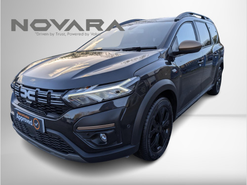 Dacia Jogger  1.0 TCe EXTREME MPV 5dr Petrol Manual Euro 6 (s/s) (110 ps) 