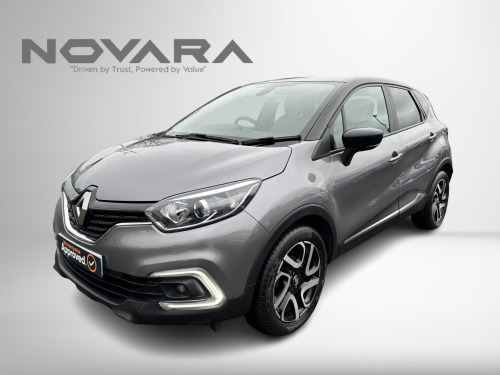 Renault Captur  0.9 TCe ENERGY Iconic SUV 5dr Petrol Manual Euro 6 (s/s) (90 ps)