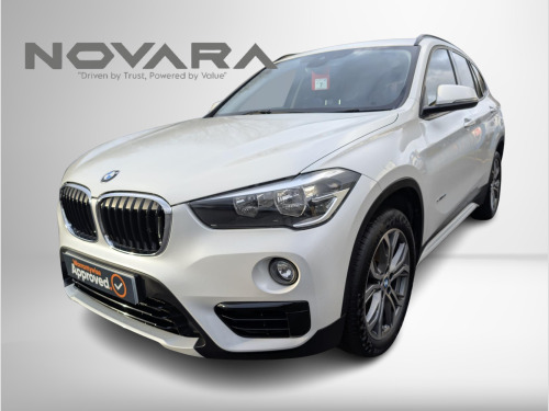 BMW X1  1.5 18i Sport SUV 5dr Petrol Manual sDrive Euro 6 (s/s) (140 ps) 