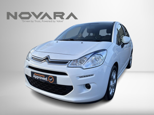 Citroen C3  1.2 PureTech Edition Hatchback 5dr Petrol Manual Euro 6 (82 ps)