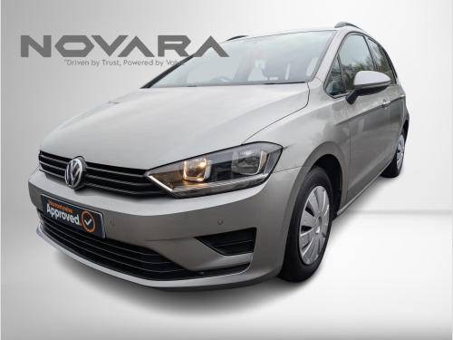 Volkswagen Golf SV  1.4 TSI BlueMotion Tech S MPV 5dr Petrol DSG Euro 6 (s/s) (125 ps)