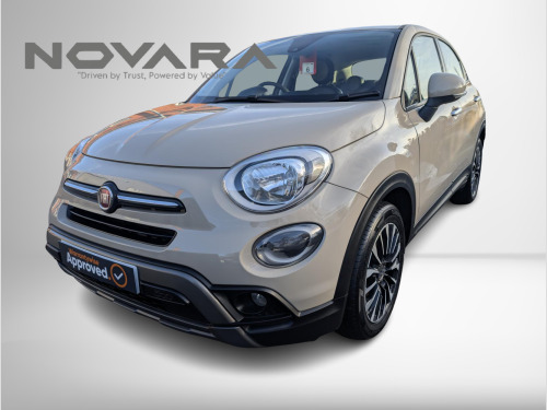 Fiat 500X  1.0 FireFly Turbo MultiAir City Cross SUV 5dr Petrol Manual Euro 6 (s/s) (1 