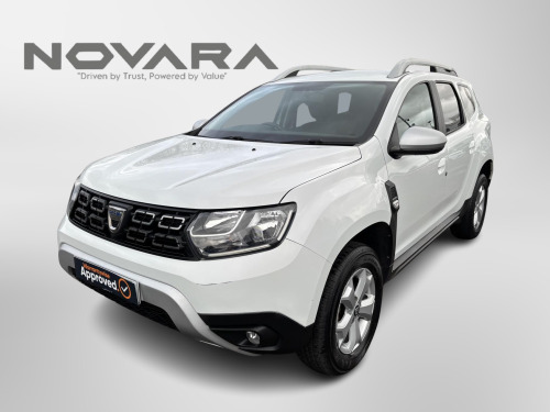 Dacia Duster  1.0 TCe Comfort SUV 5dr Petrol Manual Euro 6 (s/s) (100 ps) 