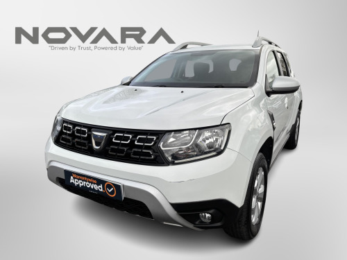 Dacia Duster  1.0 TCe Comfort SUV 5dr Petrol Manual Euro 6 (s/s) (100 ps) 