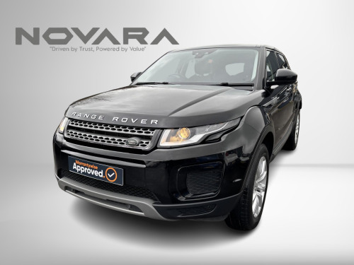 Land Rover Range Rover Evoque  2.0 TD4 SE SUV 5dr Diesel Auto 4WD Euro 6 (s/s) (180 ps) 
