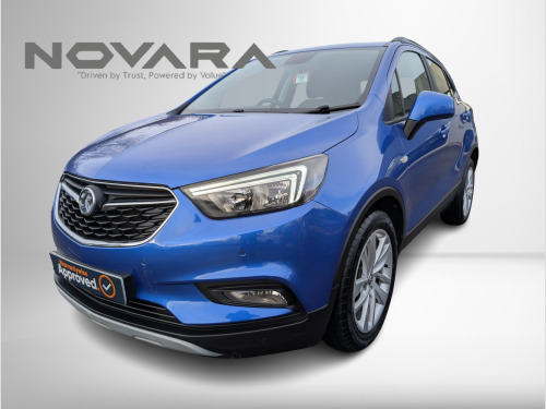 Vauxhall Mokka X  1.4i Turbo ecoTEC Active SUV 5dr Petrol Manual Euro 6 (s/s) (140 ps)