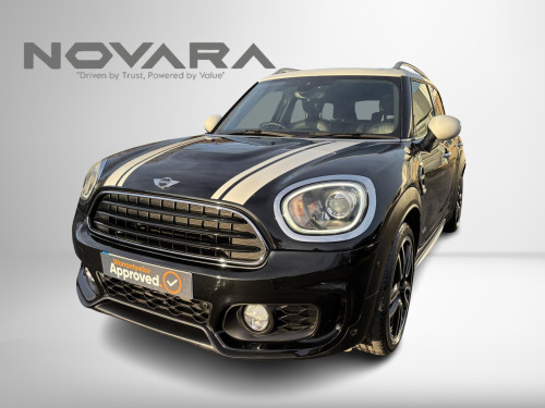 MINI Countryman  1.5 Cooper SUV 5dr Petrol Auto 6Spd ALL4 Euro 6 (s/s) (136 ps)