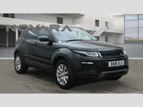 Land Rover Range Rover Evoque  2.0 eD4 SE Tech SUV 5dr Diesel Manual FWD Euro 6 (s/s) (150 ps)
