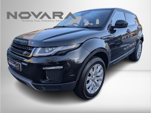 Land Rover Range Rover Evoque  2.0 eD4 SE Tech SUV 5dr Diesel Manual FWD Euro 6 (s/s) (150 ps) 