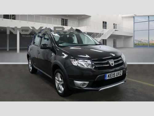Dacia Sandero Stepway  0.9 TCe Laureate Hatchback 5dr Petrol Manual Euro 6 (s/s) (90 ps) 
