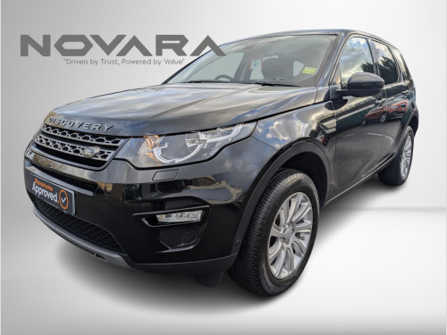 Land Rover Discovery Sport  2.0 TD4 SE Tech SUV 5dr Diesel Auto 4WD Euro 6 (s/s) (180 ps) 