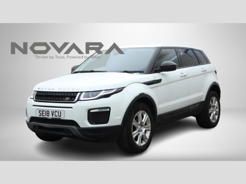 Land Rover Range Rover Evoque  2.0 TD4 SE Tech SUV 5dr Diesel Auto 4WD Euro 6 (s/s) (180 ps) 