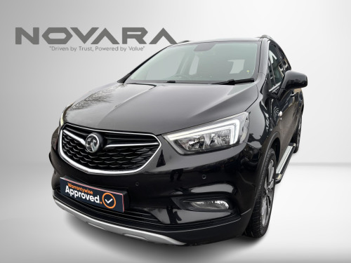 Vauxhall Mokka X  1.6 CDTi Elite Nav SUV 5dr Diesel Manual 4WD Euro 6 (s/s) (136 ps) 
