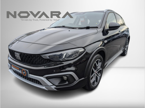 Fiat Tipo  1.0 Cross Hatchback 5dr Petrol Manual Euro 6 (s/s) (100 bhp) 