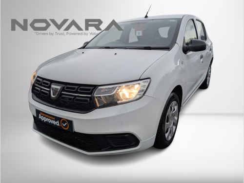 Dacia Sandero  1.0 SCe Essential Hatchback 5dr Petrol Manual Euro 6 (75 ps) 